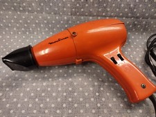 Asciuga capelli  phon Vintage Moolinex  anni 70 funzionante