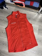 GILET IBRIDO ASSOS X MAMMUT ML PERTEX QUANTUM AIR UOMO taglia L grande sentiero escursionistico
