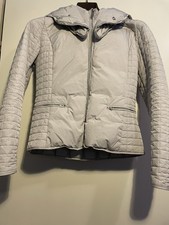 Giacca imbottita trapuntata