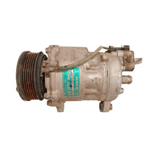 COMPRESSORE ARIA CONDIZIONATA AROSA IBIZA LUPO POLO AUDI 80 1999-2004 SD6V121410
