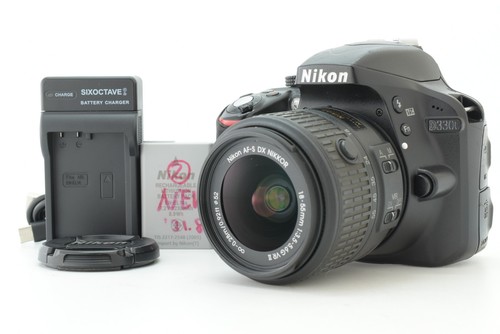 Nikon d3300 2mp dslr - 24.2mp,
