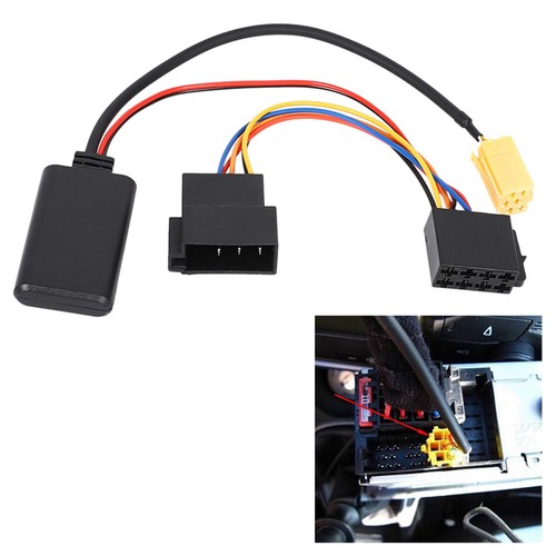 Adattatore cavo aux bluetooth - adattatore,