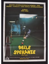 manifesto BELLE SPERANZE Mike