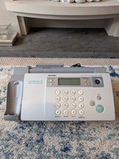 Fax Sharp UX-BD90 parzialmente testato vedi descrizione