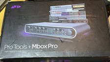 Interfaccia audio Avid Mbox