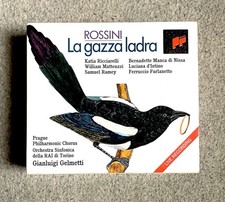 Rossini: La Gazza Ladra -