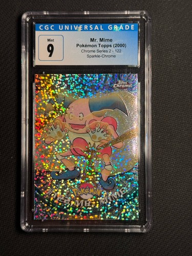Topps chrome 2000 - topps, pokemon