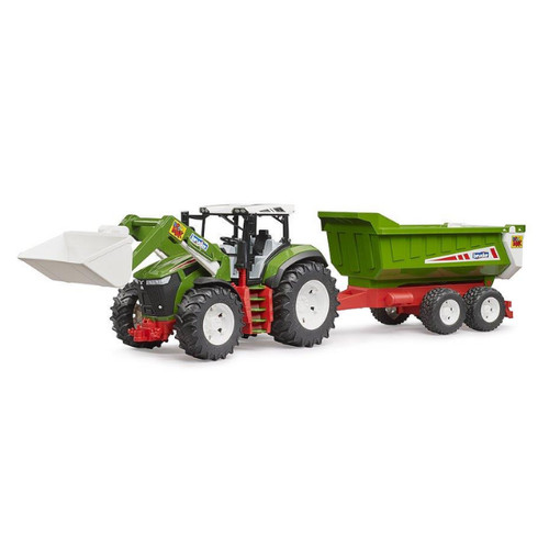 Bruder roadmax trattore - roadmax,