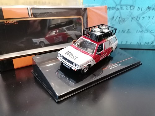 Ixo fiat 131 - fiat, panorama