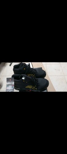 Scarpe alte antinfortunistica - scarpe,