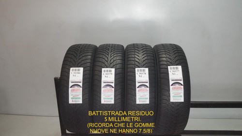 Gomme usate termiche - gomme,