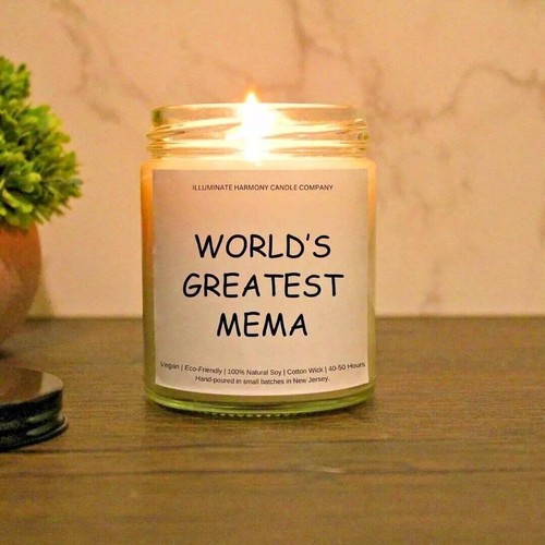 Candela mema più grande del - candela,