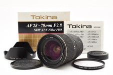 [N come nuovo] Tokina AT-X Pro AF 28-70mm f/2.8 Obiettivo Zoom Sony Minolta...
