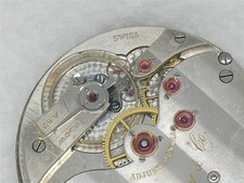 MOVIMENTO E QUADRANTE OROLOGIO