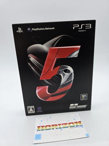 Gran turismo limited edition - gran,