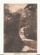 VINTAGE POSTCARD SMALL SIZE -