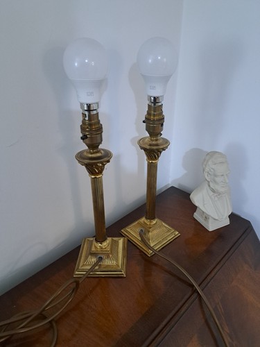 Coppia lampade tavolo a - tavolo,