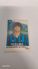Figurina Calciatori 1984-85