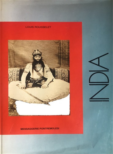 Rousselet louis l india - rousselet,,