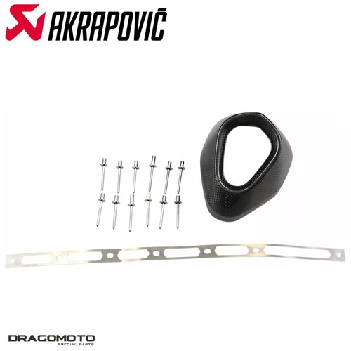 Tappo terminale akrapovic - terminale,