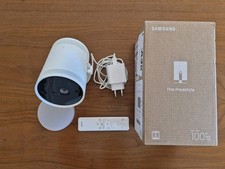 Samsung The Freestyle 2a Gen 1080p DLP Proiettore Portatile con Gaming Hub 