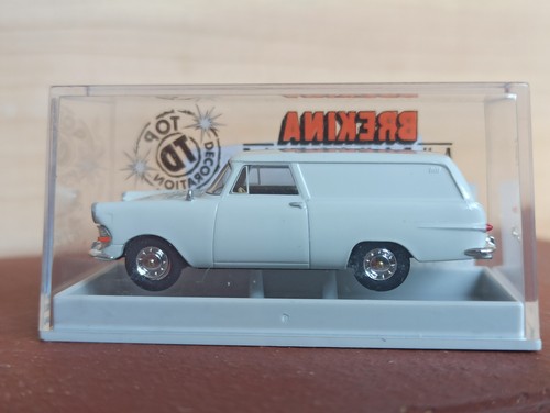 Nuovo brekina 20151 1 - brekina, 1:87