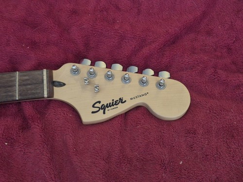 Squier fender mustang collo - squier,