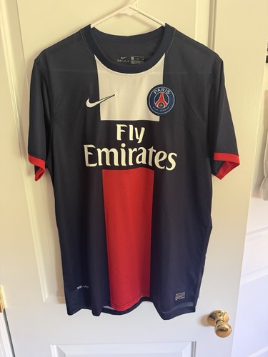 Maglia nike psg - maglia, zlatan