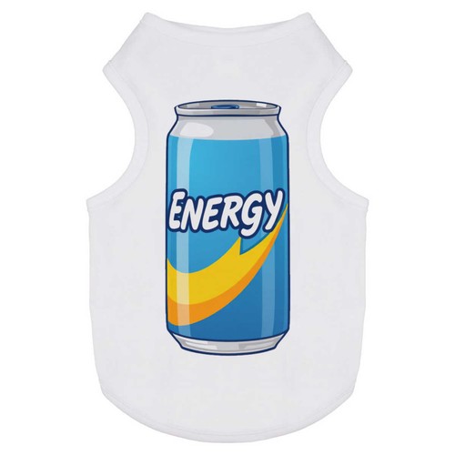 Energy drink maglietta per - 'energy,