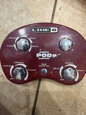 Line 6 Pocket Pod Pedale per