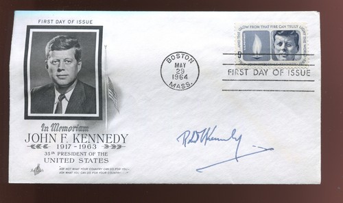 Robert kennedy - robert, f.