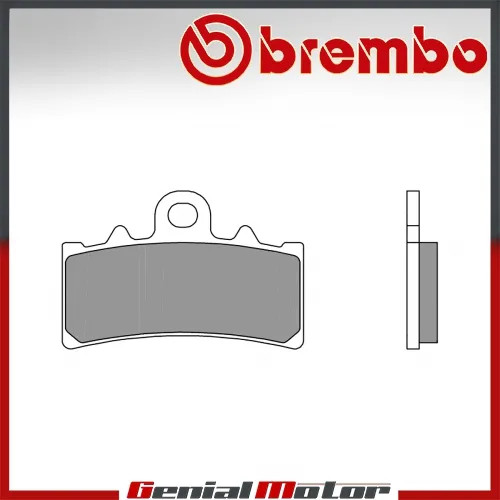 Pastiglie brembo freno - pastiglie,