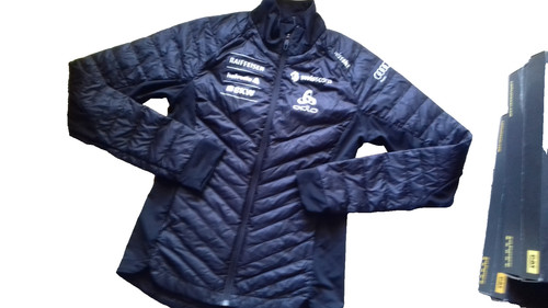 Odlo thermic team svizzera - odlo,