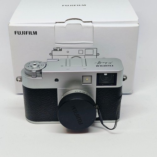 Fujifilm hf1 argento - fujifilm,