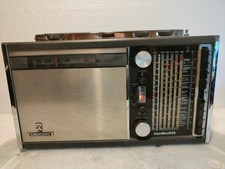Radio Grundig Satellit 5000, da revisionare