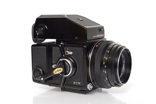 Zenza bronica etr - bronica,