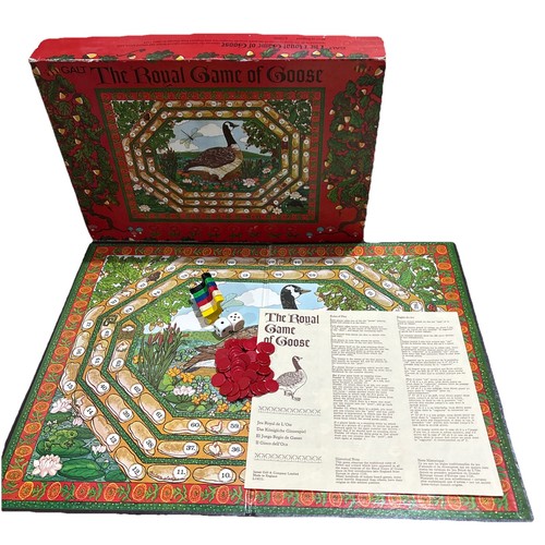 Vintage galt gioco reale - galt,