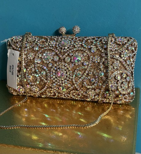 Nuova borsa mano swarovski - borsa,