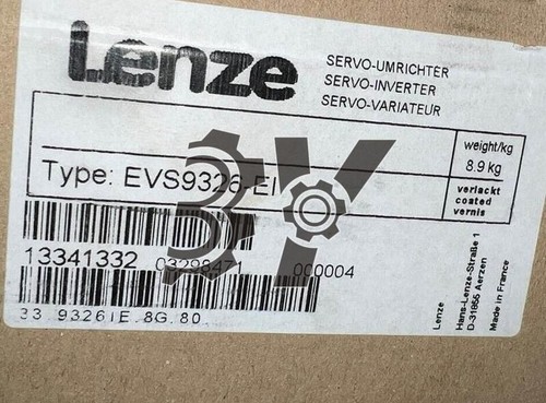 One new lenze inverter - one,