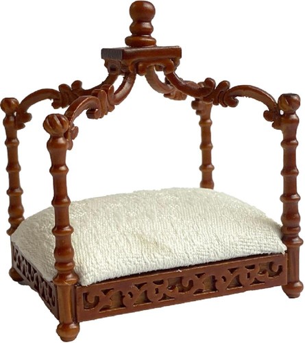 Casa delle bambole - delle, letto