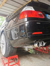 Echappement full tube neuf BMW