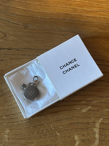 Ciondolo chanel chance - ciondolo,