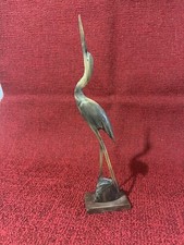 Uccello decorativo in Corno