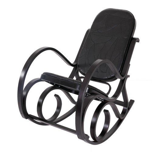 Poltrona dondolo sedia a - dondolo,