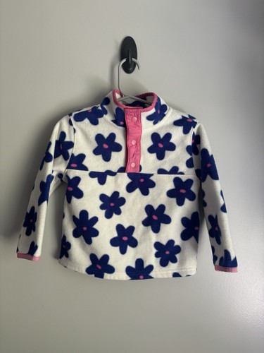Giacca pullover pile baby - pile,