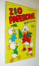  Walt Disney ZIO PAPERONE n 9 (1988) leggi descrizione