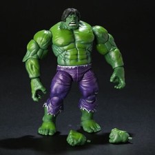 Marvel Legends 20th Anniversary a: Hulk Figurina senza scatola