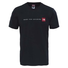 T-shirt Manica Corta Uomo TNF