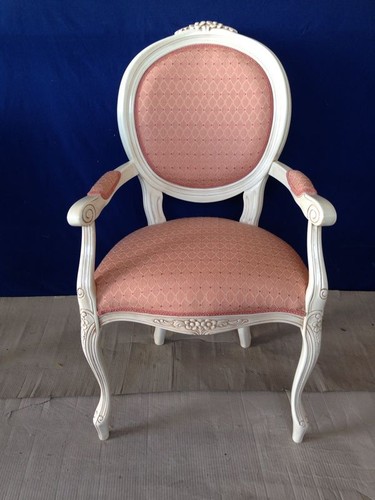 Poltrona sedia capotavola - sedia,