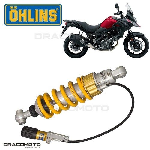 Suzuki 650 strom - suzuki, dl